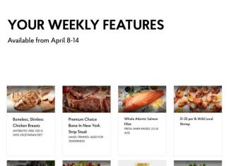 The Fresh Market Weekly Ad Apr 08 – Apr 14, 2026