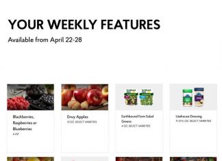 The Fresh Market Weekly Ad Apr 22 – Apr 28, 2026