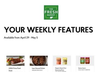 The Fresh Market Weekly Ad Apr 29 – May 05, 2026