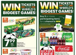 Tom Thumb Weekly Ad Apr 08 – Apr 14, 2026
