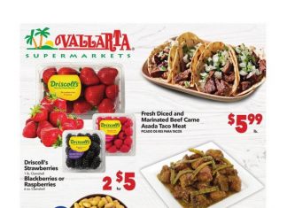 Vallarta Weekly Ad Apr 15 – Apr 21, 2026