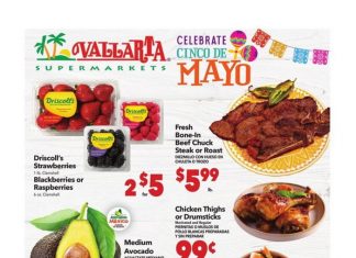 Vallarta Weekly Ad Apr 29 – May 05, 2026