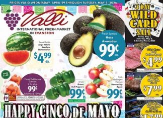 Valli Produce Weekly Ad Apr 29 – May 05, 2026