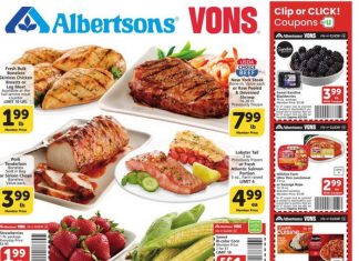 Vons Weekly Ad Apr 15 – Apr 21, 2026