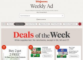 Walgreens Weekly Ad May 03 – May 09, 2026