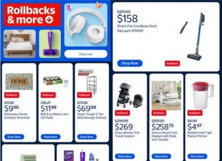 Walmart Weekly Ad Apr 15 – Apr 21, 2026