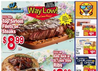 Wayfield Foods Weekly Ad Apr 20 – Apr 27, 2026