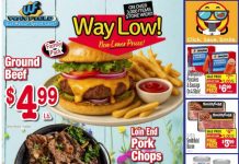 Wayfield Foods Weekly Ad Apr 27 – May 03, 2026