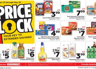 Weis Markets Weekly Ad Apr 23 – Apr 29, 2026