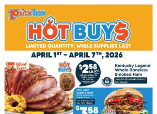 Winn-Dixie Weekly Ad Apr 01 – Apr 07, 2026