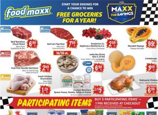 Food Maxx Weekly Ad Apr 22 – May 05, 2026