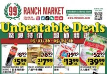 99 Ranch Market Weekly Ad May 08 – May 14, 2026 (Mother’s Day Promotion Included)