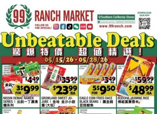 99 Ranch Market Weekly Ad May 15 – May 21, 2026