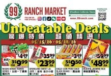 99 Ranch Market Weekly Ad May 22 – May 28, 2026