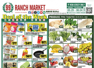 99 Ranch Market Weekly Ad May 29 – Jun 04, 2026