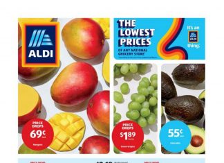 ALDI Weekly Ad May 13 – May 19, 2026