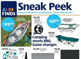 ALDI In-Store Ad Sneak Peek May 13 – May 19, 2026