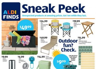 ALDI In-Store Ad Sneak Peek May 20 – May 26, 2026