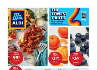 ALDI Weekly Ad May 20 – May 26, 2026 (Memorial Day Promotion Included)