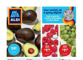 ALDI Weekly Ad May 27 – Jun 02, 2026