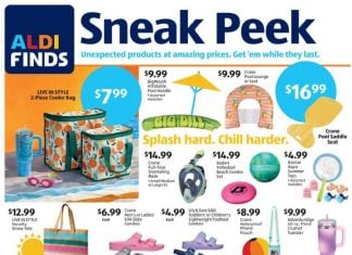 ALDI In-Store Ad Sneak Peek May 27 – Jun 02, 2026