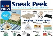 ALDI In-Store Ad Sneak Peek Jun 03 – Jun 09, 2026
