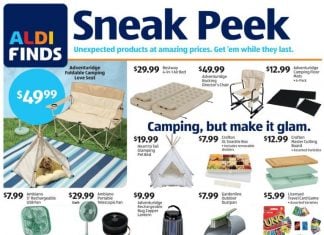 ALDI In-Store Ad Sneak Peek Jun 03 – Jun 09, 2026