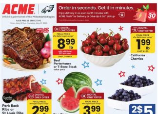 ACME Weekly Ad May 15 – May 21, 2026