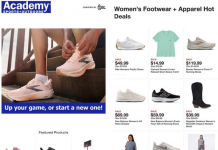 Academy Sports + Outdoors Weekly Ad Apr 30 – May 06, 2026