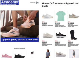 Academy Sports + Outdoors Weekly Ad Apr 30 – May 06, 2026