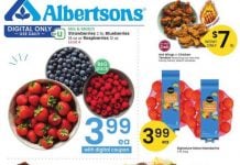 Albertsons Weekly Ad May 13 – May 19, 2026