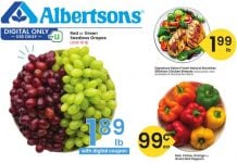 Albertsons Weekly Ad May 27 – Jun 02, 2026