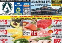 Associated Supermarkets Weekly Ad May 15 – May 21, 2026