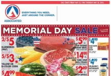 Associated Supermarkets Weekly Ad May 22 – May 28, 2026