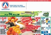 Associated Supermarkets Weekly Ad May 29 – Jun 04, 2026