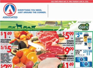 Associated Supermarkets Weekly Ad May 29 – Jun 04, 2026