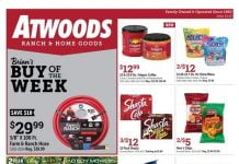 Atwoods Weekly Ad May 20 – May 31, 2026