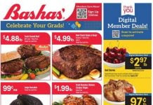 Bashas Weekly Ad May 13 – May 19, 2026