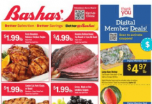 Bashas Weekly Ad May 27 – Jun 02, 2026