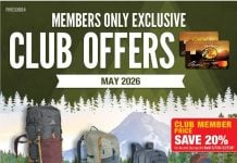Bass Pro Shops May Club Flyer May 07 – May 27, 2026