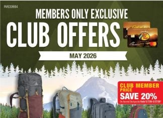Bass Pro Shops May Club Flyer May 07 – May 27, 2026
