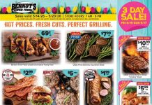 Berkots Weekly Ad May 14 – May 20, 2026