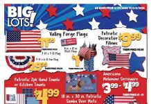 Big Lots Weekly Ad May 24 – Jun 06, 2026 (Memorial Day Promotion Included)