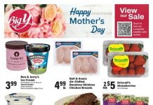 Big Y Weekly Ad May 07 – May 13, 2026 (Mother’s Day Promotion Included)