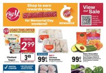 Big Y Weekly Ad May 14 – May 20, 2026