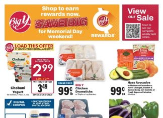 Big Y Weekly Ad May 14 – May 20, 2026