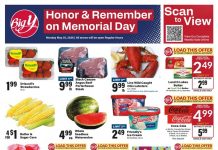 Big Y Weekly Ad May 21 – May 27, 2026 (Memorial Day Promotion Included)