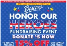 Boscov’s Weekly Ad May 21 – May 27, 2026 (Memorial Day Promotion Included)