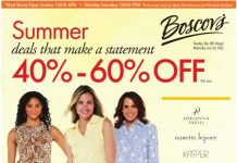 Boscov’s Weekly Ad May 28 – Jun 03, 2026 (Father’s Day Promotion Included)