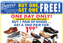 Boscov’s Weekly Ad May 14 – May 20, 2026